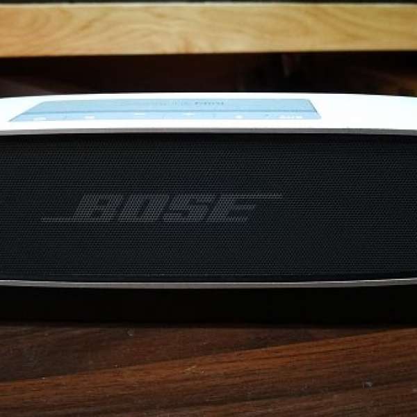 Bose sound link mini bluetooth speaker 第1代