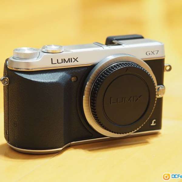 Panasonic Lumix DMC-GX7 gx7 m43