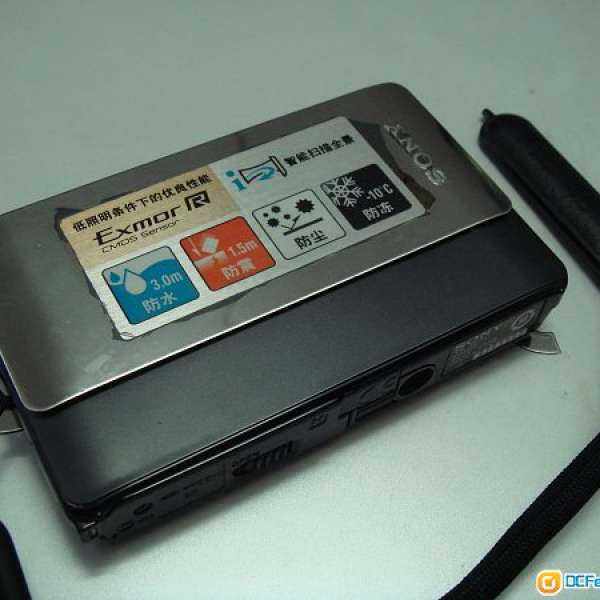 Sony DSC-TX5 三防相機
