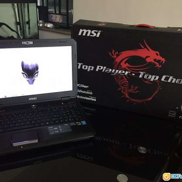 MSI GT60 20C