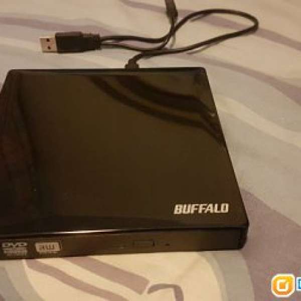 Buffalo DVSM-PN58U2VB 外置DVD Writer