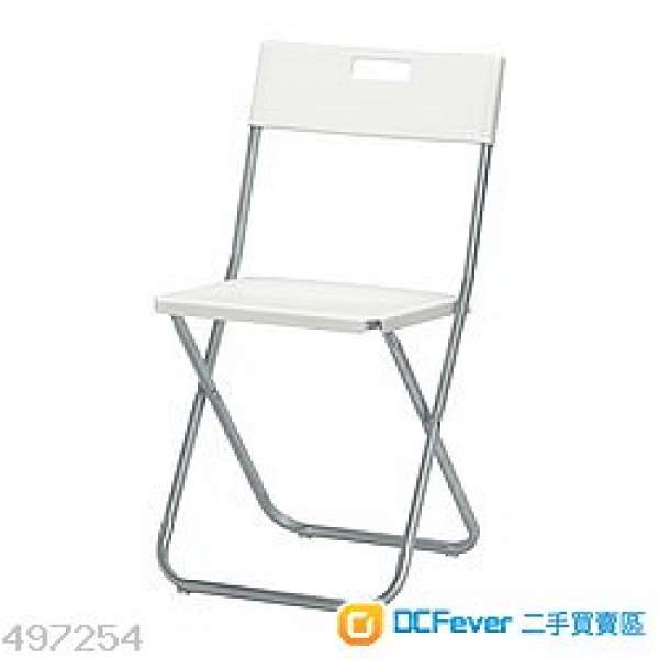 KEA 摺椅 over 95% new very new