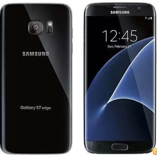 全新 Samsung S7 Edge G935FD 雙咭 8890版
