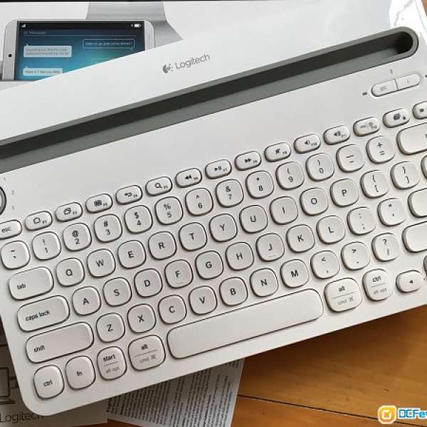 行貸Logitech Bluetooth Multi-Device Keyboard K480