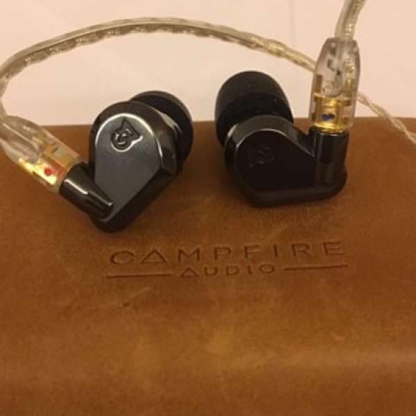 Campfire Audio Lyra