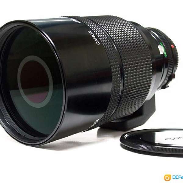 Canon 500mm f8 波波鏡 FD mount (Canon EF / Sony nex / M4/3 可用)