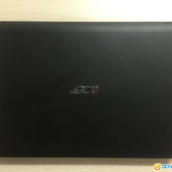 Acer 4738z 14" notebook, 4GB ram, 500GB harddisk, 100%work, 85%new