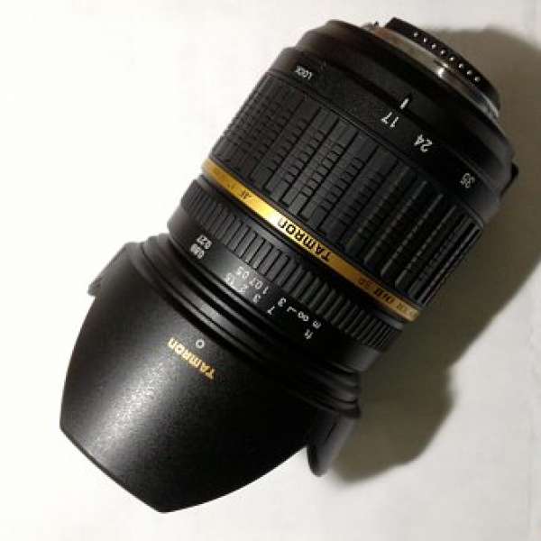 TAMRON 騰龍 A16 SP AF17-50mm F/2.8 XR ( for Nikon )