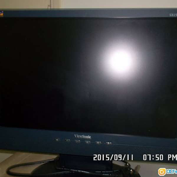 19" Viewsonic LCD Monitor