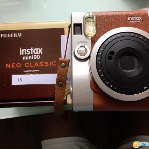 99%新 Fujifilm Instax Mini 90