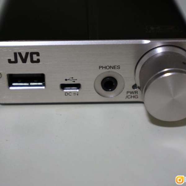 JVC SU-AX7 耳擴