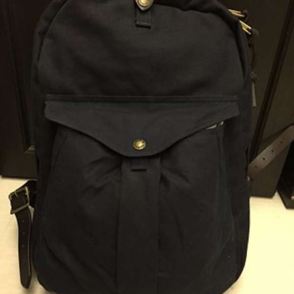 Filson navy backpack 背包背囊 red wing gregory style