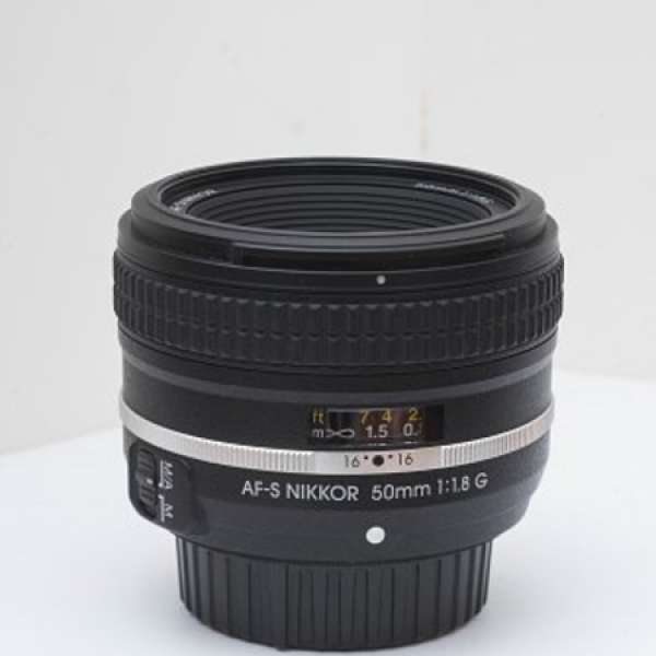 Nikon AF-S 50 1.8 銀圈版 df kit 鏡