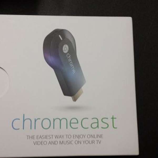全新chromecast 第1代 只需$150