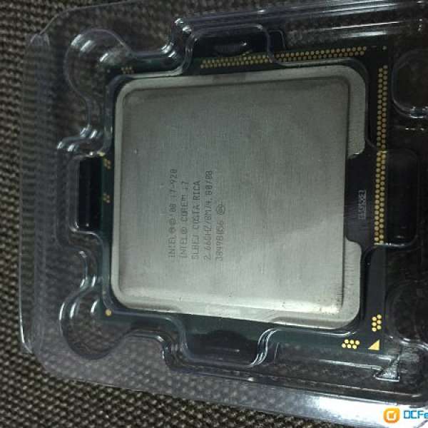 Intel i7-920 cpu powercolor Radeon HD4650 512mb HDMI DVI