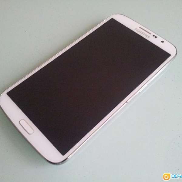 Samsung Galaxy Mega 6.3 白色 香港行貨 100% Work