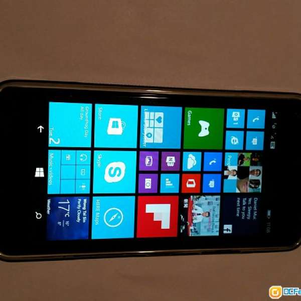 Microsoft Lumia 640 dual sim white-color 行貨