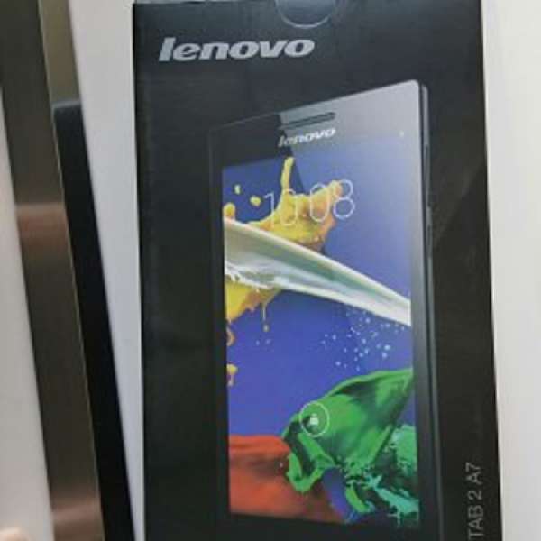 Lenovo Tab 2 A7 平板電腦 全新3台行機