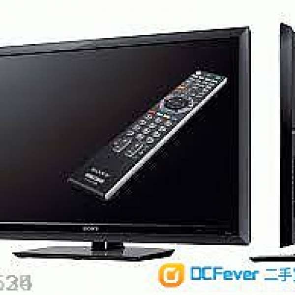九成新 46吋 inch Z5500 Series Full HD BRAVIA LCD TV SONY
