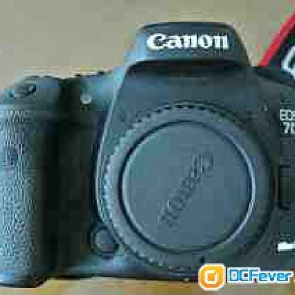 Canon EOS 7D Mark II (G)