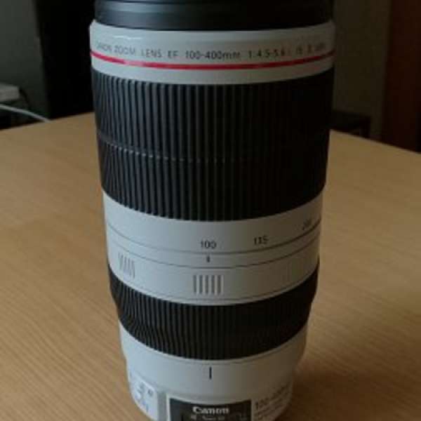 Canon 100-400 f/4.5-5.6L IS II USM