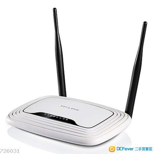 TP-Link WR841N 300Mbps Wireless N Router
