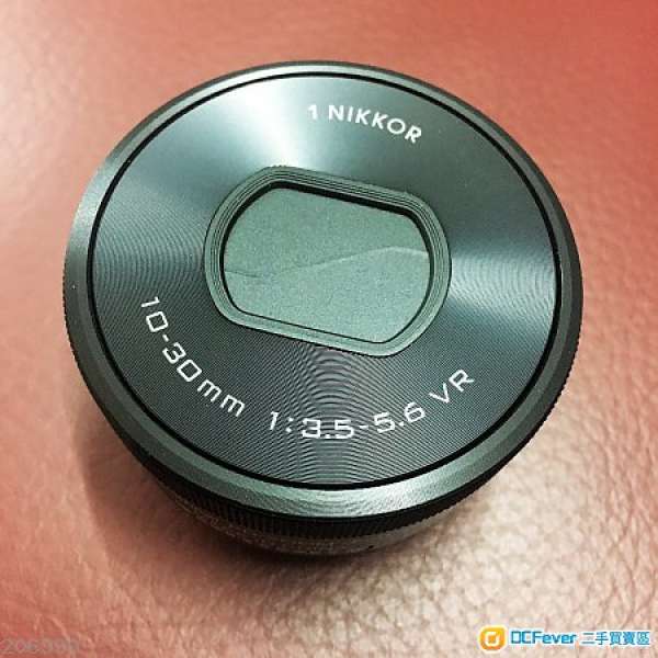 Nikon 1 Nikkor 10-30 VR