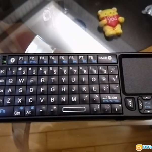 Magic Pro Mini Bluetooth Keyboard 95% New