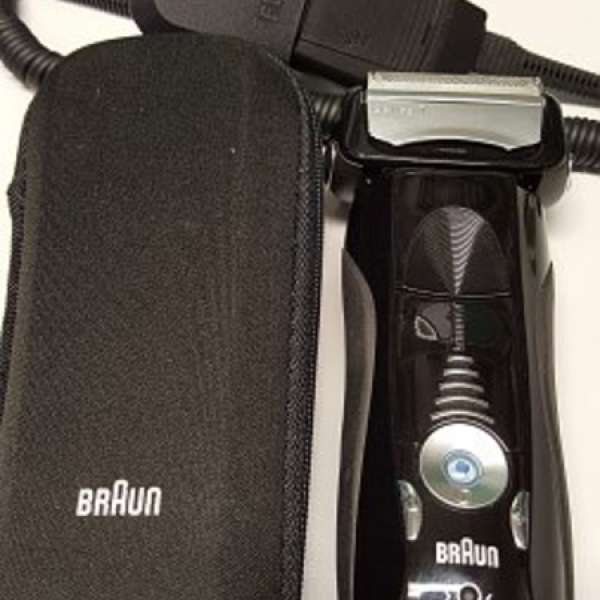 Braun Shaver Series 7