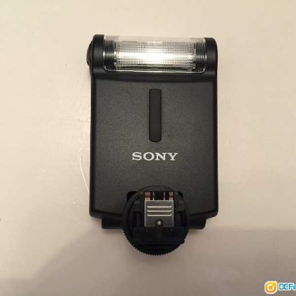 Sony Alpha flash 閃光燈 HVL-F20M 9成9新