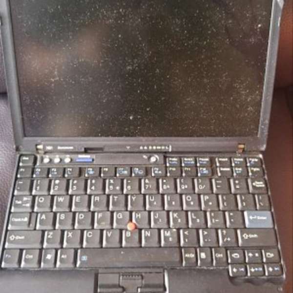 Lenovo Thinkpad X61 laptop 壞機