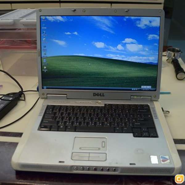 75%新 Dell Inspiron 6000 Windows XP 15.4寸 手提電腦