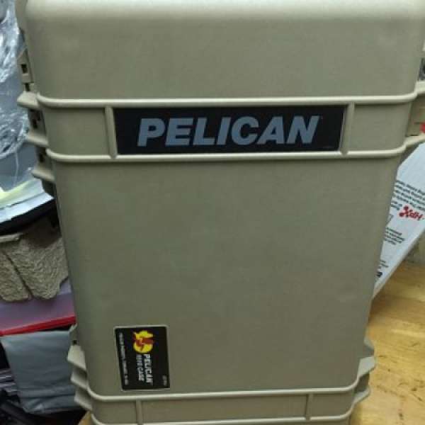 95%New Pelican 1514 沙色 行貨