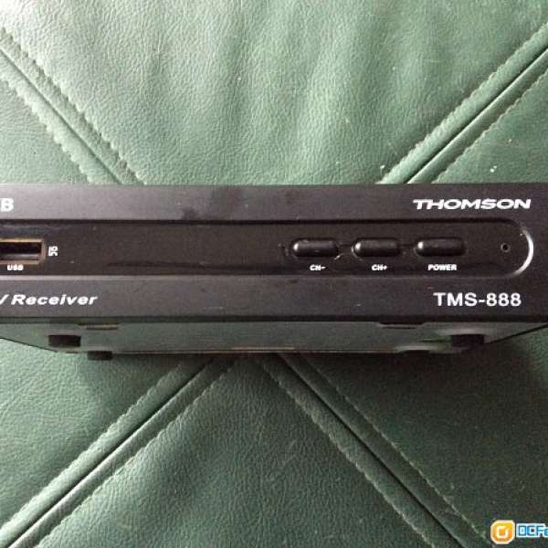 Thomson TMS-888 高清機頂盒