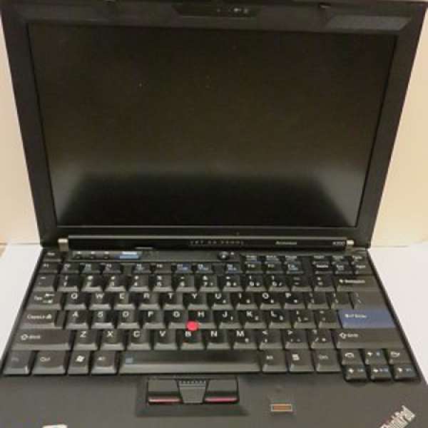 Lenovo Thinkpad X200 (連DVD底座, 兩粒原廠電)