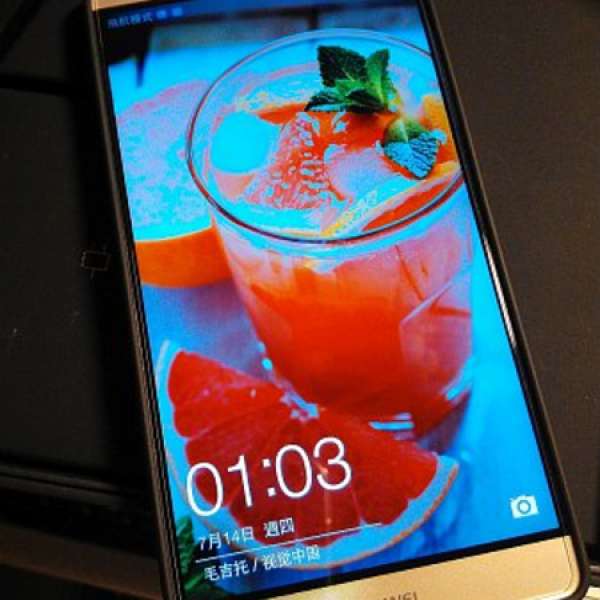 Huawei Mate 8 64GB 國行 金色