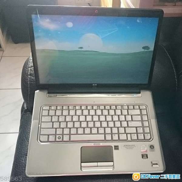 HP  DV5-1020TX