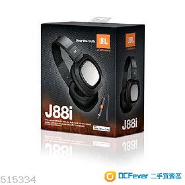 全新JBL J88i耳筒耳機 Headphone Earphone with mic for iphone. beats Monster