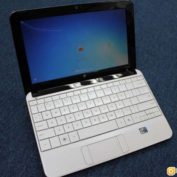 9成新HP Mini 110 netbook 10.1"(1366 x 768)