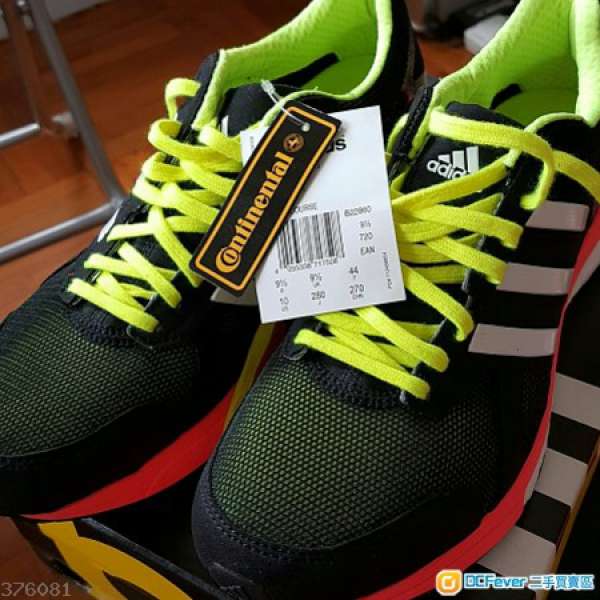 100%new Adidas Adizero tempo7 m size US 10 running shoe 跑鞋