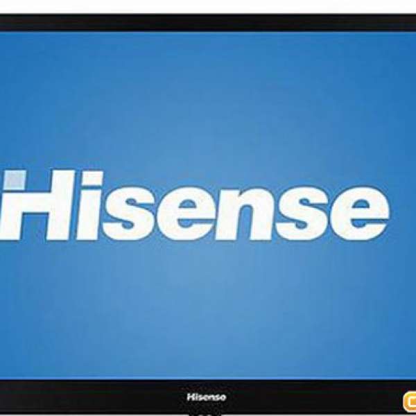 九新海信46寸LCD全高清液晶電視機, Hisense Full HD 1080p TLM46V66PK