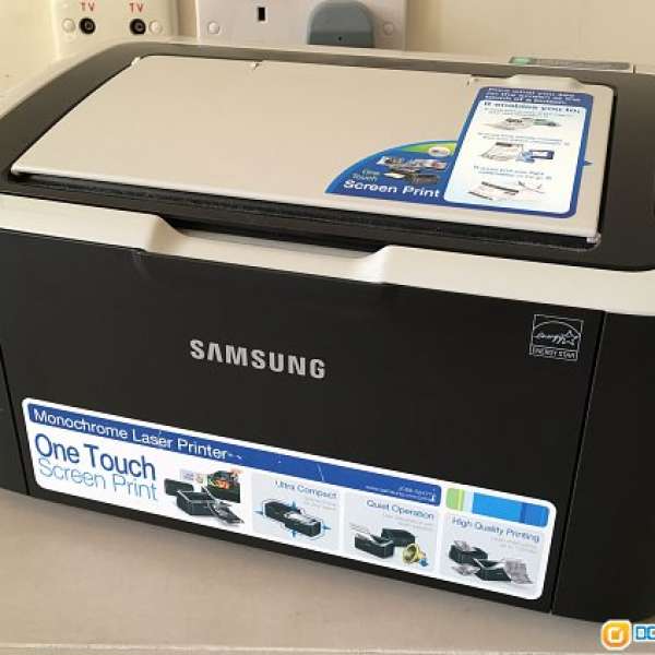 Samsung 1660 printer 85%新，有JAM 紙情況