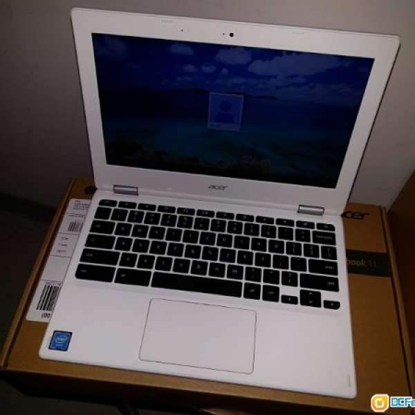 Acer Chromebook CB3-131-C3SZ
