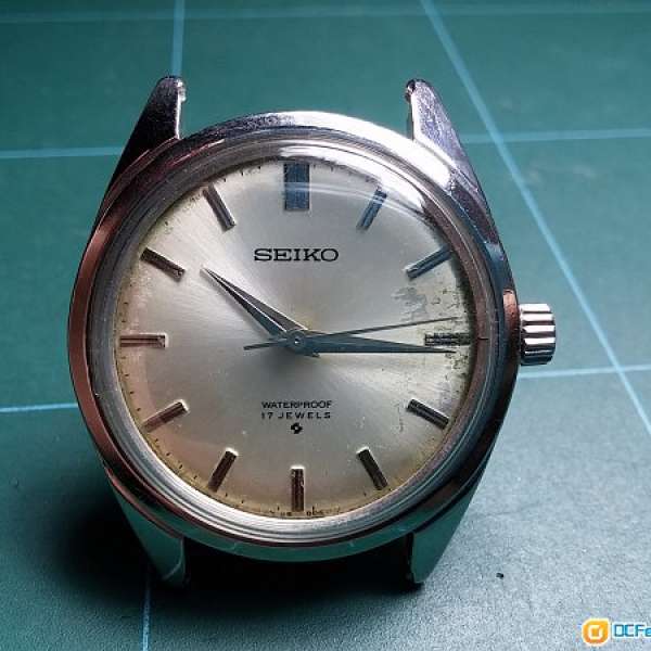 SEIKO 上鍊錶