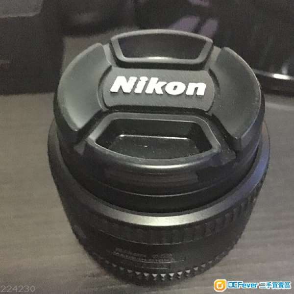 Nikon AF-S NIKKOR 50mm f1.8D