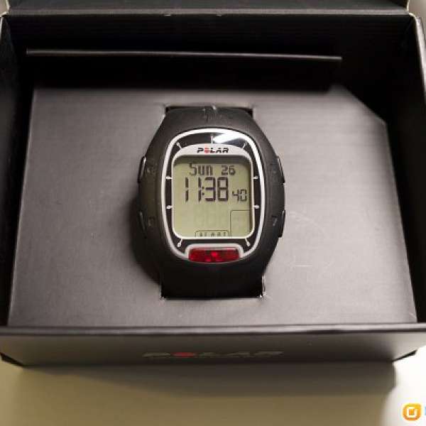 Polar RS100  運動手錶