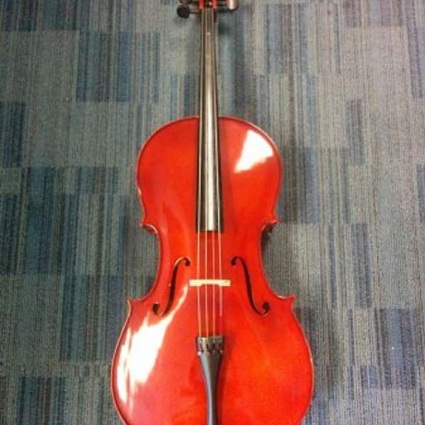 4/4 Beginner Cello VIF BC 100