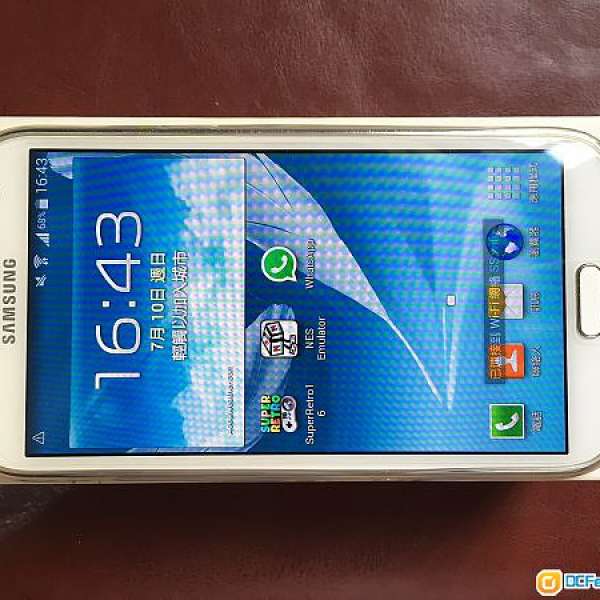 Samsung Galaxy Note 2 Lte N7105 白色