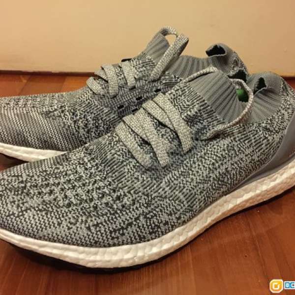 Adidas ultra boost Uncaged grey bb3898 us10