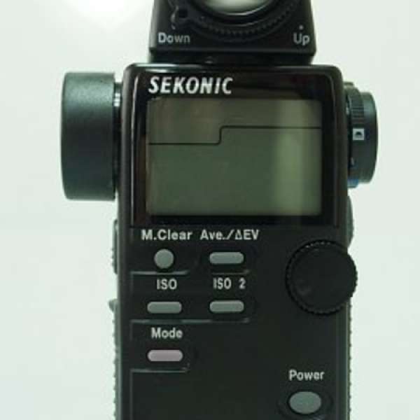 Sekonic L-508 zoom master專業測光錶